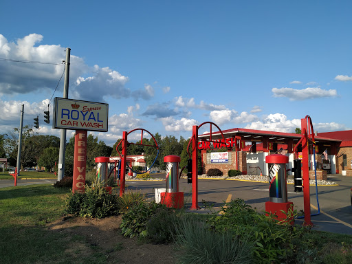 Car Wash «Personal Touch New Milford Express Car Wash», reviews and photos, 107 Danbury Rd, New Milford, CT 06776, USA