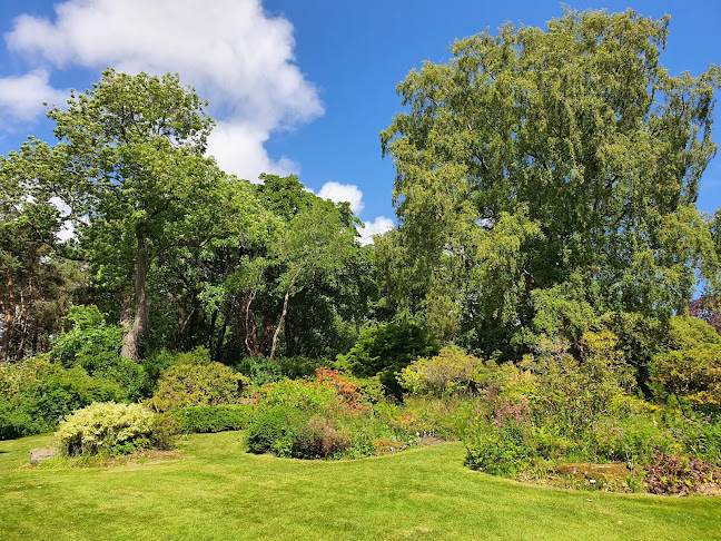 Cruickshank Botanic Garden - Aberdeen