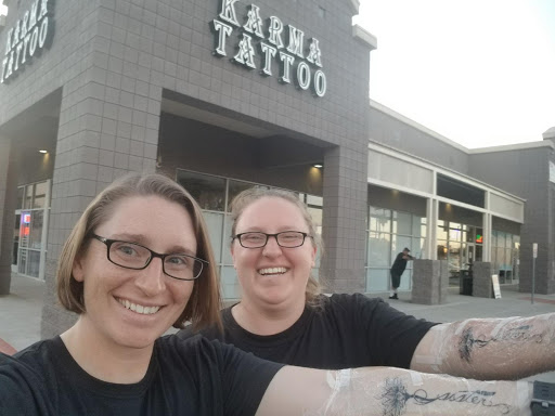 Tattoo Shop «Karma Tattoo Studio», reviews and photos, 10630 N 59th Ave #106, Glendale, AZ 85304, USA
