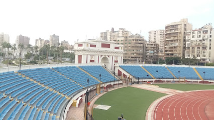 استاد الاسكندرية الرياضي الدولي