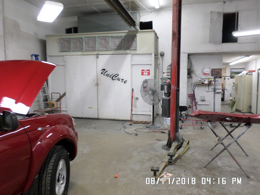 Auto Body Shop «Maple Park Collision», reviews and photos, 3300 Illinois Ave, Middletown, OH 45042, USA