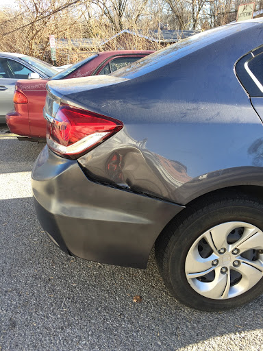 Auto Body Shop «Red LaMore Body Co.», reviews and photos, 79 N Gore Ave, Webster Groves, MO 63119, USA