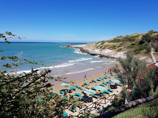 Spiaggia di dietro San Lorenzo