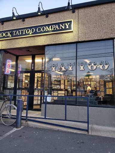 Tattoo Shop «Shamrock Tattoo Company», reviews and photos, 281 Park Rd, West Hartford, CT 06119, USA