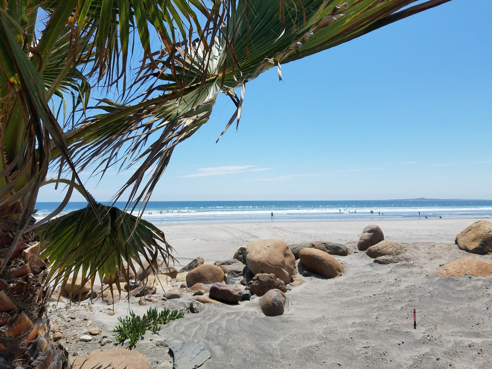 Photo de Playa El Pabellon et le règlement
