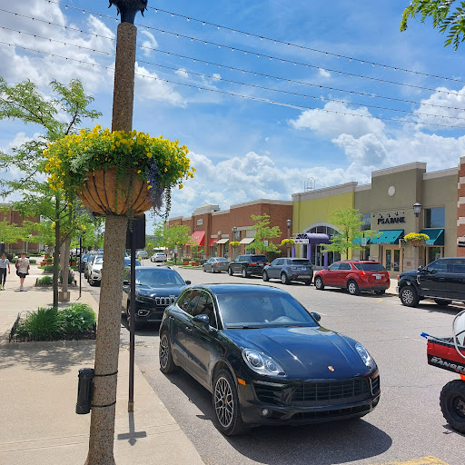 Shopping Mall «Village Of Rochester Hills», reviews and photos, 104 Adams Rd, Rochester, MI 48309, USA