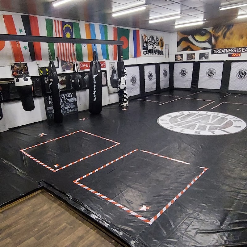 Ultimate Athlete MMA Combat Facility