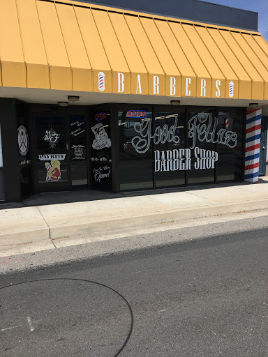 Barber Shop «Good Fellaz Barber Shop», reviews and photos, 617 W 17th St, Santa Ana, CA 92706, USA