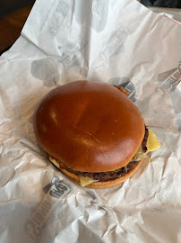 Cheeseburger du Restauration rapide McDonald's à Chessy - n°11