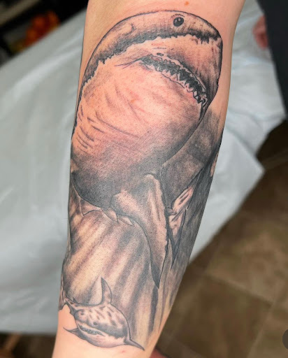 Explore spirit tattoo ideas, creative tattoo ideas in San Diego, available at Saints And Sinners Tattoo Shop