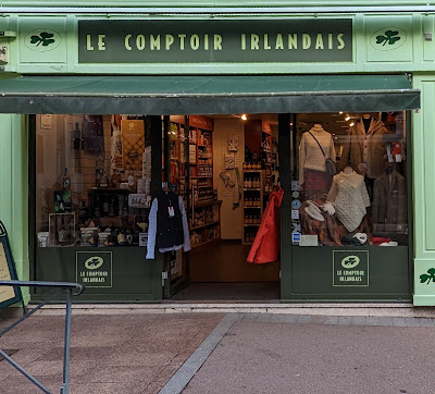 Le Comptoir Irlandais Bayeux à Bayeux