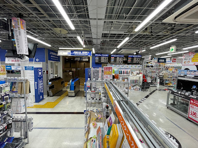 ビックカメラ JR京都駅店