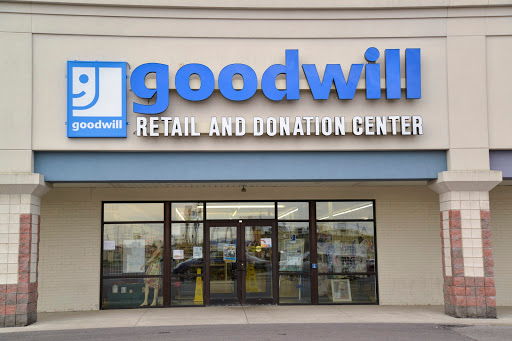 Goodwill, 1637 Marion-Mt Gilead Rd, Marion, OH 43302, USA, 