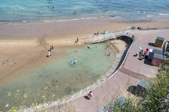 Ramsgate beach East