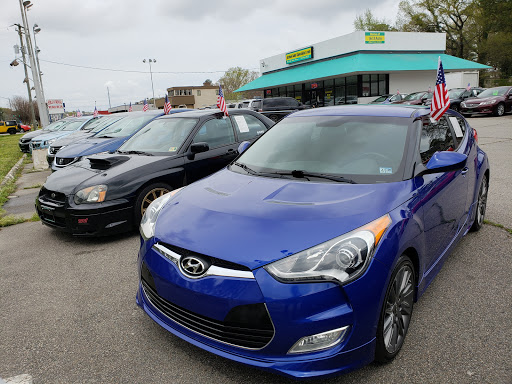 Used Car Dealer «Action Auto Specialist», reviews and photos, 6990 N Military Hwy, Norfolk, VA 23518, USA