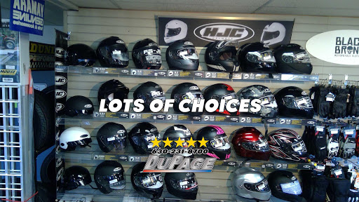 Motorcycle Dealer «DuPage Honda Yamaha», reviews and photos, 27W215 W North Ave, West Chicago, IL 60185, USA