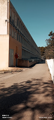 Lycée Paul-Cezanne à Aix-en-Provence