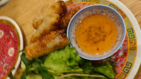 Rouleau de printemps du Restaurant vietnamien Ngoc Xuyen Saigon à Paris - n°17