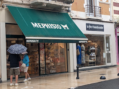 MEPHISTO SHOP à Arcachon