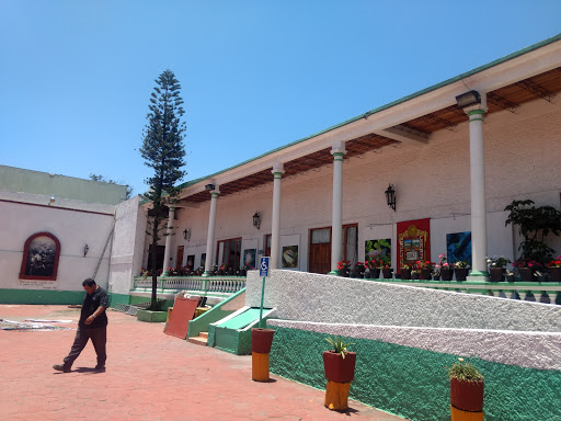 Centro Cultural Regional Jose Ma Morelos Y Pavón Ecatepec