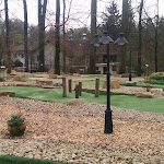 Photo n°3 de l'avis de Marc.a fait le 02/04/2017 à 08:12 sur le  Erlebniswald Am Acisbrunnen à Schlüchtern