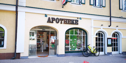 Apotheke zum Heiligen Wolfgang