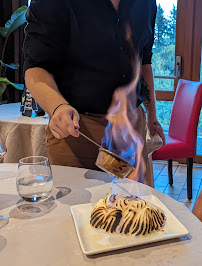 Plats et boissons du Restaurant Logis LE PRIEURE à Saint-Marcel - n°18