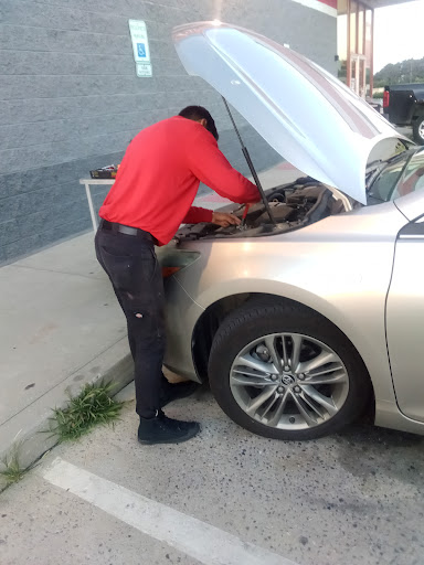 Auto Parts Store «AutoZone», reviews and photos, 115 Commons Dr, Oxford, PA 19363, USA