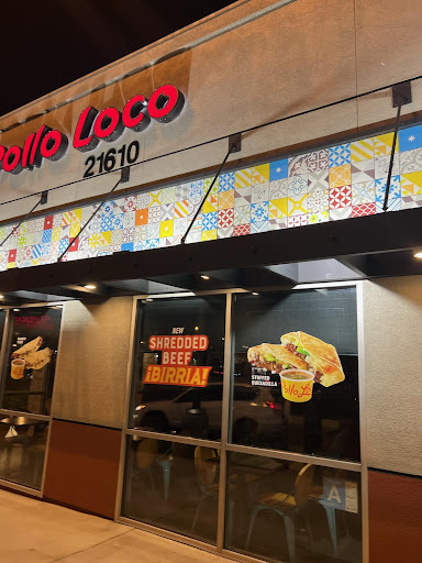 Mexican Restaurant «El Pollo Loco», reviews and photos, 21610 Valley Blvd, Walnut, CA 91789, USA