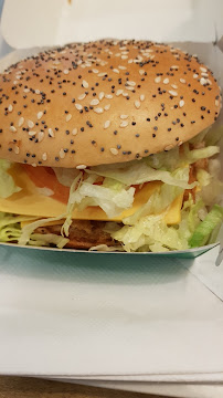 Aliment-réconfort du Restaurant de hamburgers McDonald's à Marseille - n°18