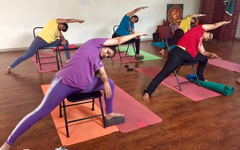 Ishta The Power Yoga Studio image