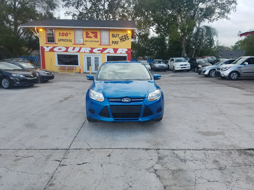 Used Car Dealer «YOURCAR», reviews and photos, 244 E Oak Ridge Rd, Orlando, FL 32809, USA