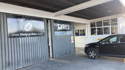 The Tyre Clinic - Masterton