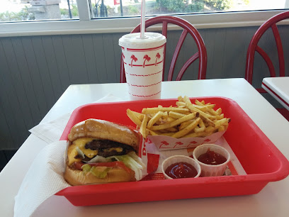 IN-N-OUT BURGER