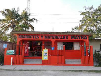 Abarrotes y Materiales Mayra