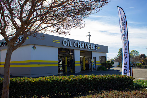 Oil Changers image