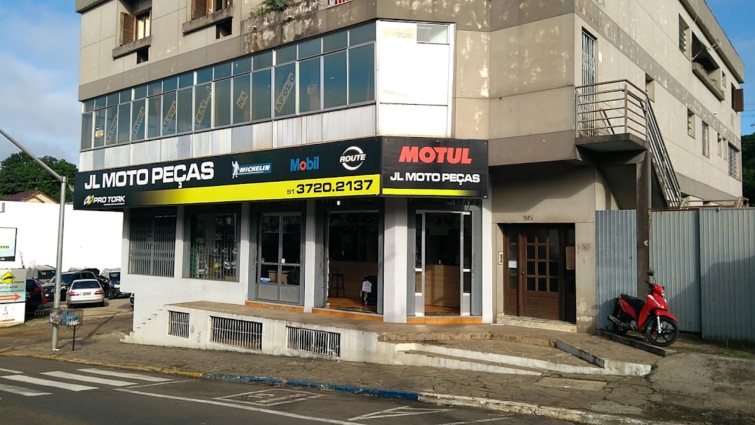 Jl Moto Peças
