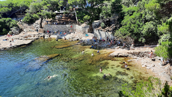 Mrtvo More Beach