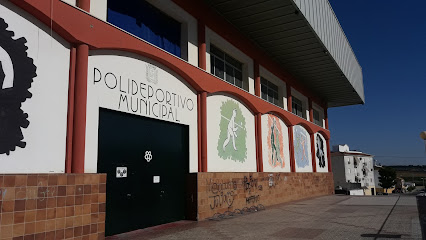 Polideportivo Municipal - C. Nerva, 2, 21710 Bollullos Par del Condado, Huelva, Spain