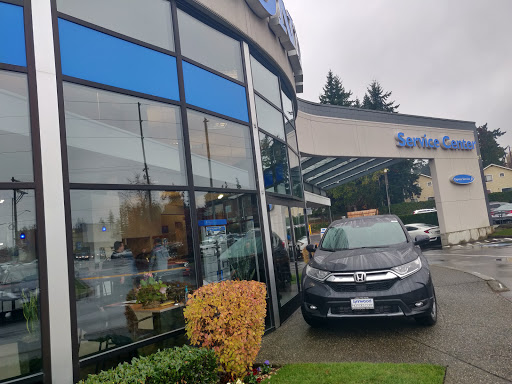 Honda Dealer «Lynnwood Honda», reviews and photos, 22020 WA-99, Edmonds, WA 98026, USA