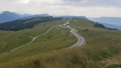 Station du Semnoz à Viuz-la-Chiésaz