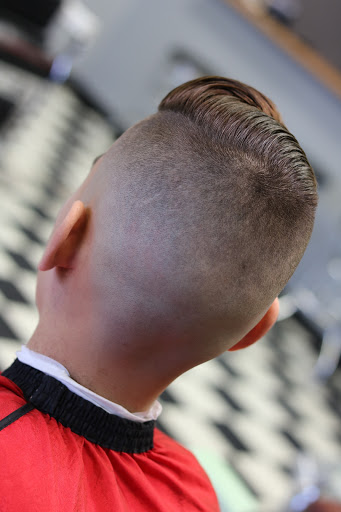 Barber Shop «Kings Barber Shop», reviews and photos, 5620 NE Gher Rd, Vancouver, WA 98662, USA