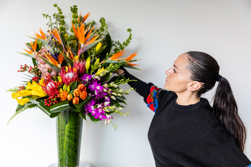 Florist «Buckhead Florist», reviews and photos, 3333 Peachtree Rd NE #100, Atlanta, GA 30326, USA