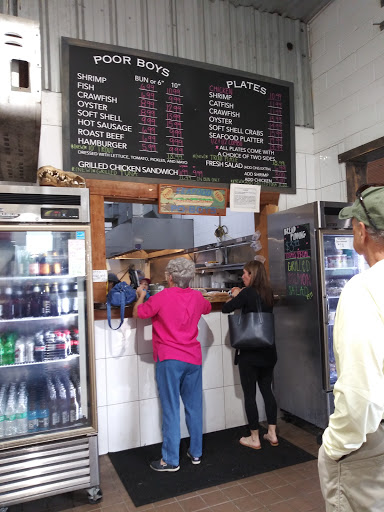 Seafood Market «Kenney Seafood Inc», reviews and photos, 400 Pontchartrain Dr, Slidell, LA 70458, USA