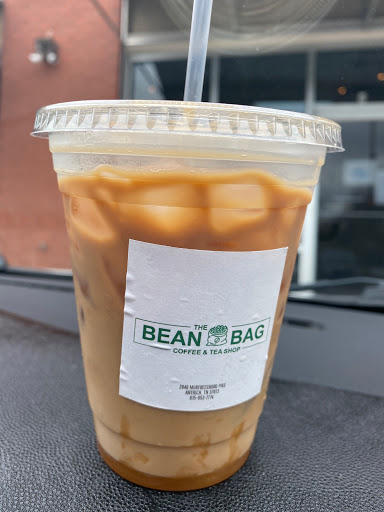 The Bean Bag Coffee and Tea Shop