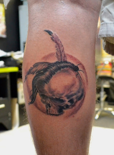 Explore i prevail tattoo ideas, creative tattoo ideas in Sarasota, available at Z-Edge Tattoo and Body Piercing North Shop