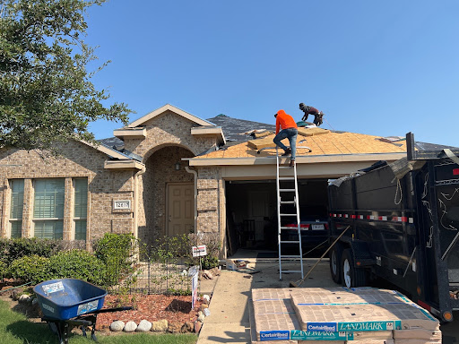 Roofing Contractor «Texas Star Roofing», reviews and photos