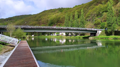 Halte fluviale de Joigny-sur-Meuse à Joigny-sur-Meuse