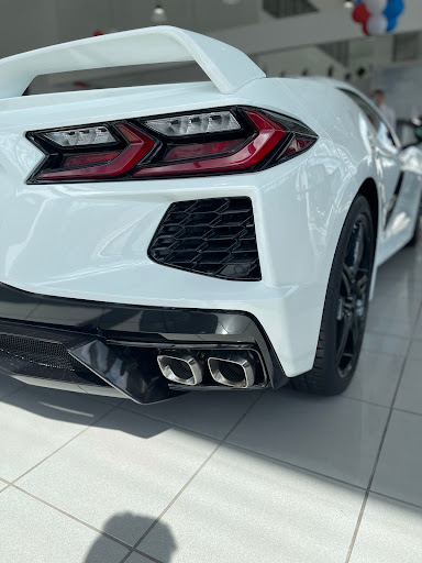 Chevrolet Dealer «Currie Motors Chevrolet», reviews and photos, 8401 W Roosevelt Rd, Forest Park, IL 60130, USA