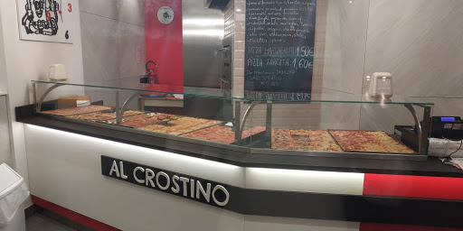 Al Crostino - Pizza a metro in Feltre, Provincia di Belluno